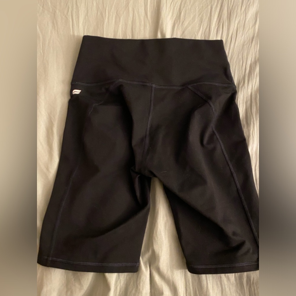 Fabletics Define PowerHold 9” Bike Shorts - Picture 3 of 5